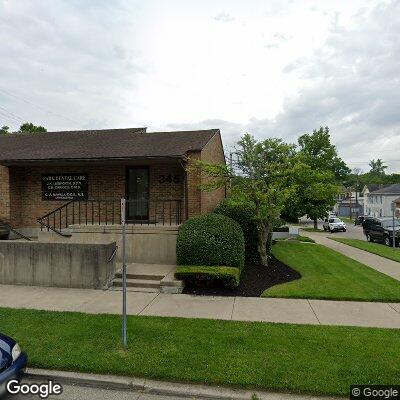 Thumbnail image of the front of a dentist office practice with the name Park Dental Care which is located in Hamilton, OH