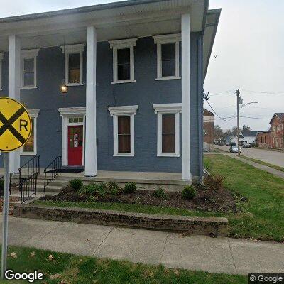 Thumbnail image of the front of a dentist office practice with the name Miamisburg Family Dental which is located in Miamisburg, OH