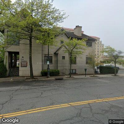 Thumbnail image of the front of a dentist office practice with the name Larchmont Pediatric Dentistry which is located in Larchmont, NY