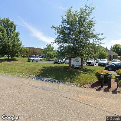 Thumbnail image of the front of a dentist office practice with the name Smallwood Dental Solutions which is located in Rockingham, VA