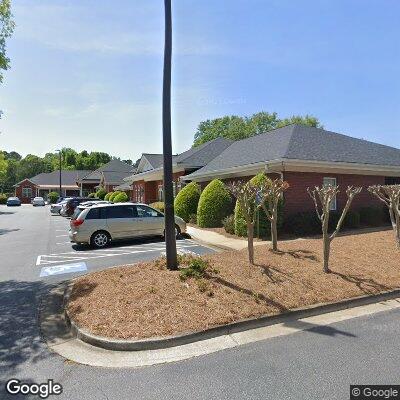 Thumbnail image of the front of a dentist office practice with the name Dental Sleep Medicine Of Ga which is located in Athens, GA