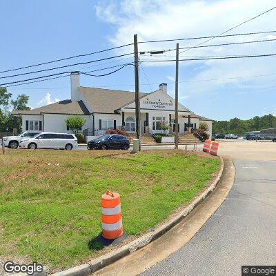 Thumbnail image of the front of a dentist office practice with the name Lee Family Dentistry which is located in Dallas, GA