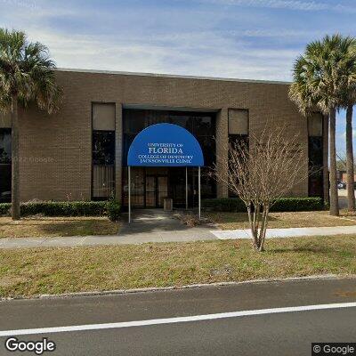 Thumbnail image of the front of a dentist office practice with the name Jacksonville Dental Clinic which is located in Jacksonville, FL