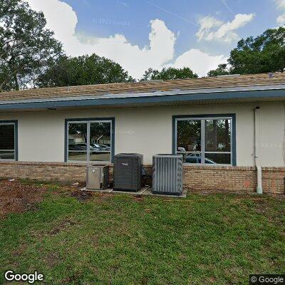 Thumbnail image of the front of a dentist office practice with the name Kornegay Family Dentistry which is located in Deltona, FL