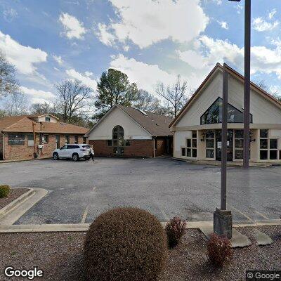 Thumbnail image of the front of a dentist office practice with the name Terry Family Dentistry which is located in Decatur, AL