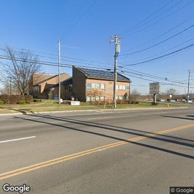 Thumbnail image of the front of a dentist office practice with the name Oral & Maxillofacial Surgery Associates which is located in Cincinnati, OH