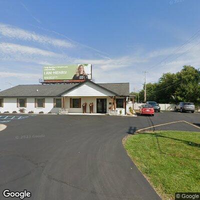 Thumbnail image of the front of a dentist office practice with the name Lagow And Brink which is located in Jackson, MI