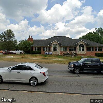 Thumbnail image of the front of a dentist office practice with the name Eberhard Family and Cosmetic Dentistry which is located in Utica, MI