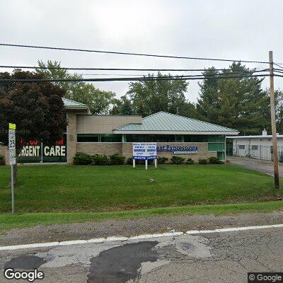 Thumbnail image of the front of a dentist office practice with the name American Professional Orthodontics Pc which is located in Keego Harbor, MI