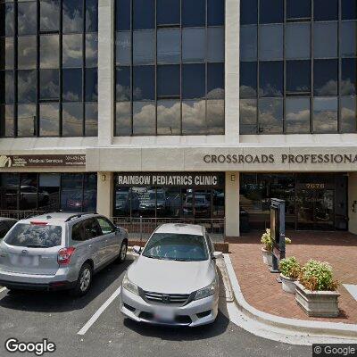 Thumbnail image of the front of a dentist office practice with the name Megan A Manswell, DDS which is located in Takoma Park, MD