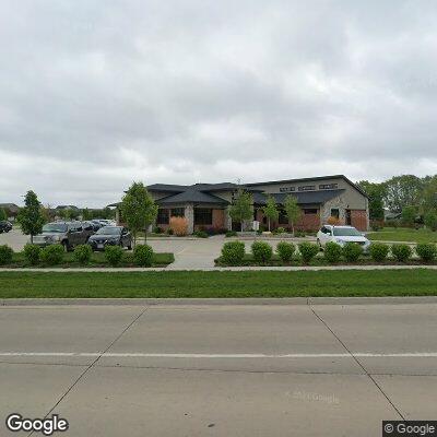 Thumbnail image of the front of a dentist office practice with the name Altoona Pediatric Dental which is located in Altoona, IA