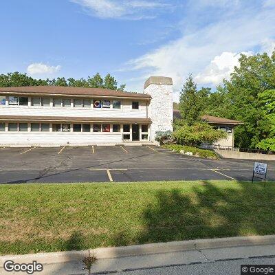 Thumbnail image of the front of a dentist office practice with the name Sussex Dentistry which is located in Sussex, WI