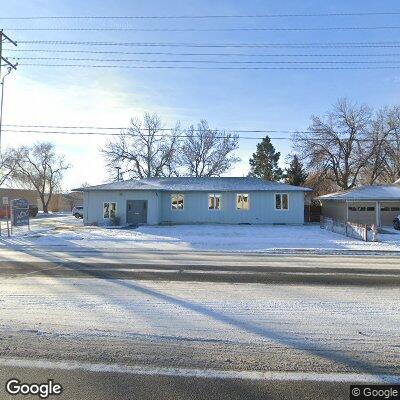 Thumbnail image of the front of a dentist office practice with the name Willow Ridge Dental Care which is located in Billings, MT