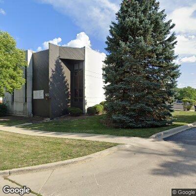 Thumbnail image of the front of a dentist office practice with the name Premier Endodontics which is located in Hinsdale, IL