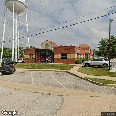 Thumbnail image of the front of a dentist office practice with the name Bankhead Orthodontic Specialists which is located in Warrenton, MO