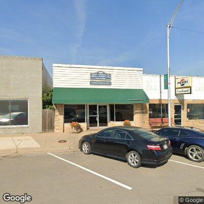 Thumbnail image of the front of a dentist office practice with the name Cheney Family Dental which is located in Cheney, KS