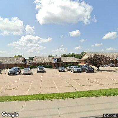 Thumbnail image of the front of a dentist office practice with the name Heeney Family Dental which is located in Kearney, NE