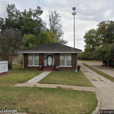 Thumbnail image of the front of a dentist office practice with the name A Dental Means which is located in Forrest City, AR