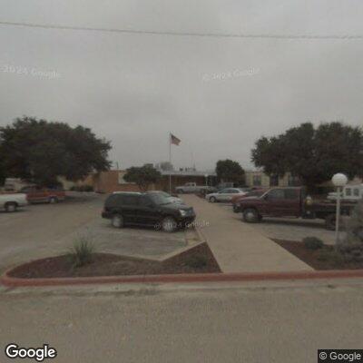 Thumbnail image of the front of a dentist office practice with the name Ballinger Family Dentistry which is located in Ballinger, TX