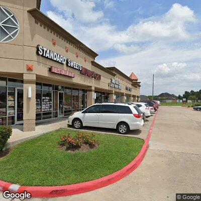 Thumbnail image of the front of a dentist office practice with the name Star Plus Dental which is located in Sugar Land, TX