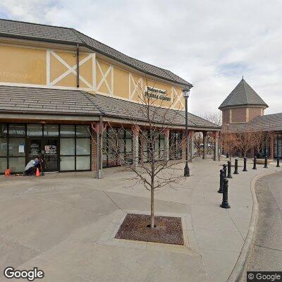 Thumbnail image of the front of a dentist office practice with the name Walnut Creek Dental Group and Orthodontics which is located in Westminster, CO