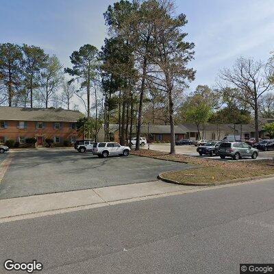 Thumbnail image of the front of a dentist office practice with the name Pape Frank L Jr which is located in Newport News, VA