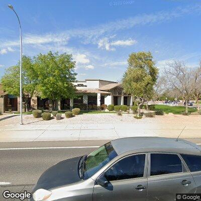 Thumbnail image of the front of a dentist office practice with the name Aspen Orthodontics, PA which is located in Chandler, AZ