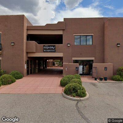 Thumbnail image of the front of a dentist office practice with the name Bell Rock Dental which is located in Sedona, AZ