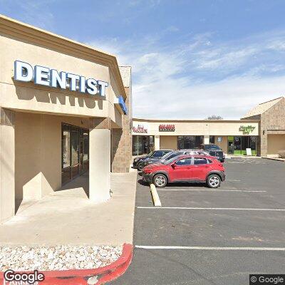 Thumbnail image of the front of a dentist office practice with the name Tri Dental which is located in Rio Rancho, NM