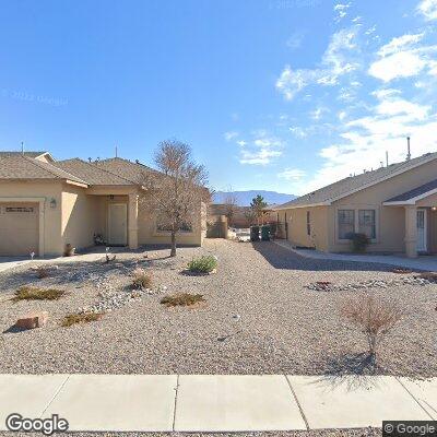 Thumbnail image of the front of a dentist office practice with the name Chamisa Hills Family Dental which is located in Rio Rancho, NM