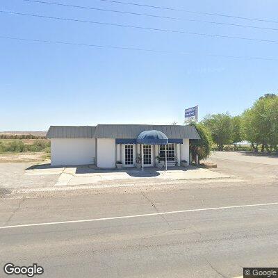 Thumbnail image of the front of a dentist office practice with the name Moapa Valley Family Dental which is located in Logandale, NV