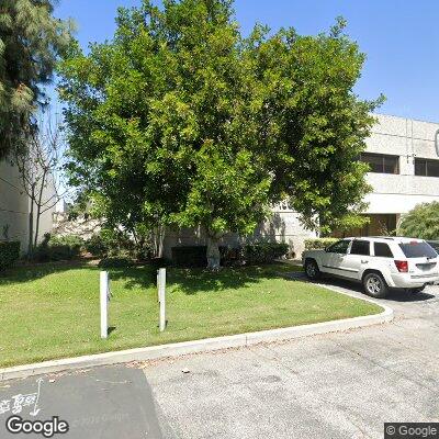 Thumbnail image of the front of a dentist office practice with the name Neo Milling Center which is located in Cerritos, CA