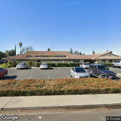 Thumbnail image of the front of a dentist office practice with the name Yellow Dental which is located in Woodland, CA