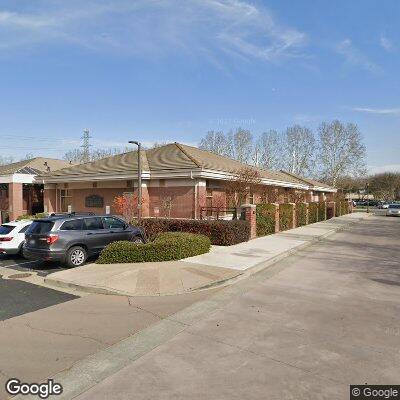 Thumbnail image of the front of a dentist office practice with the name Brookside Oral & Maxillofacial Surgery which is located in Stockton, CA