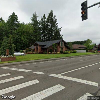 Thumbnail image of the front of a dentist office practice with the name Alder Dental which is located in Vancouver, WA