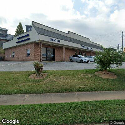 Thumbnail image of the front of a dentist office practice with the name East Atlanta Dental Associates which is located in Covington, GA