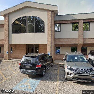 Thumbnail image of the front of a dentist office practice with the name Cartwright Orthodontics which is located in Mcmurray, PA