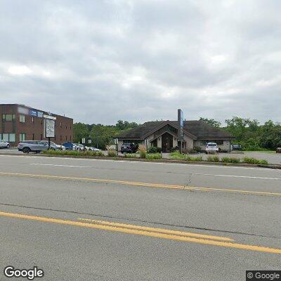 Thumbnail image of the front of a dentist office practice with the name Dr. Jay M. Feuer Family Dentistry which is located in Canonsburg, PA