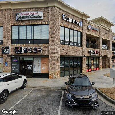 Thumbnail image of the front of a dentist office practice with the name Columbia Dental Group, PC which is located in Duluth, GA