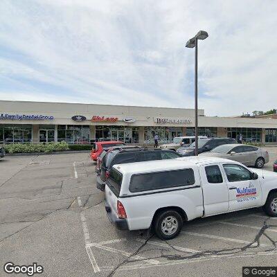 Thumbnail image of the front of a dentist office practice with the name Small Smiles of Mattapan which is located in Mattapan, MA