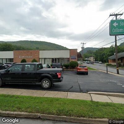 Thumbnail image of the front of a dentist office practice with the name South Williamsport Dentist which is located in Williamsport, PA