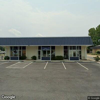 Thumbnail image of the front of a dentist office practice with the name Family Dentistry which is located in Salisbury, MD