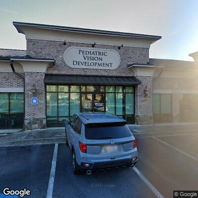 Thumbnail image of the front of a dentist office practice with the name Hamilton Mill Dental Center which is located in Dacula, GA