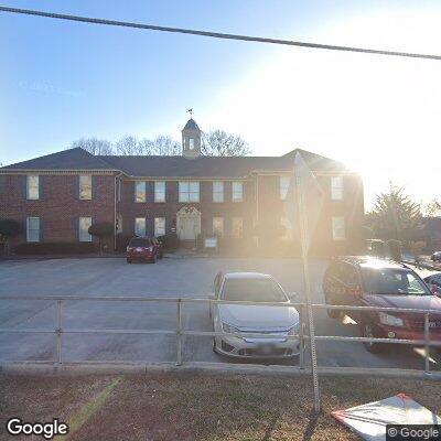 Thumbnail image of the front of a dentist office practice with the name DR Robert D Golden Family Dentistry which is located in Conyers, GA