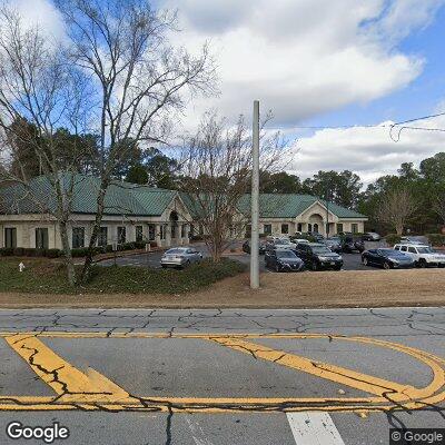 Thumbnail image of the front of a dentist office practice with the name Bingham Dental Group LLC which is located in Conyers, GA