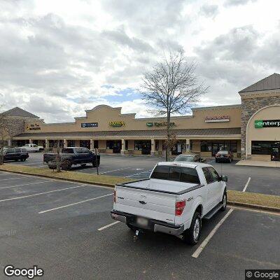 Thumbnail image of the front of a dentist office practice with the name Patriots Park Dental which is located in Grovetown, GA