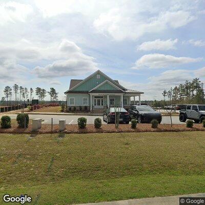 Thumbnail image of the front of a dentist office practice with the name Patriots Park Dental which is located in Grovetown, GA