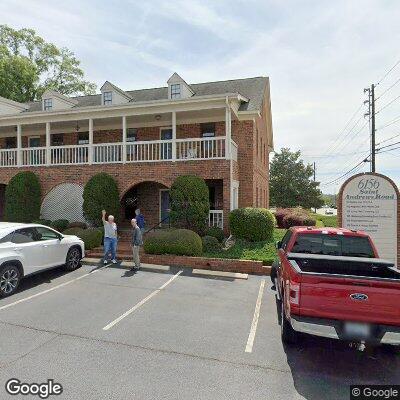 Thumbnail image of the front of a dentist office practice with the name Magnolia Dental Health Center which is located in Columbia, SC