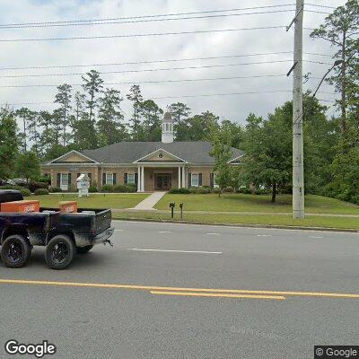 Thumbnail image of the front of a dentist office practice with the name Hinesville Smiles which is located in Hinesville, GA