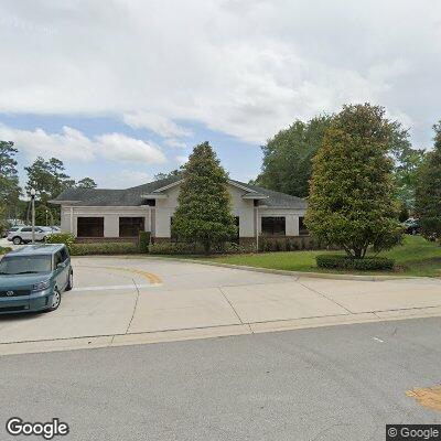 Thumbnail image of the front of a dentist office practice with the name Debary Dentistry which is located in Debary, FL